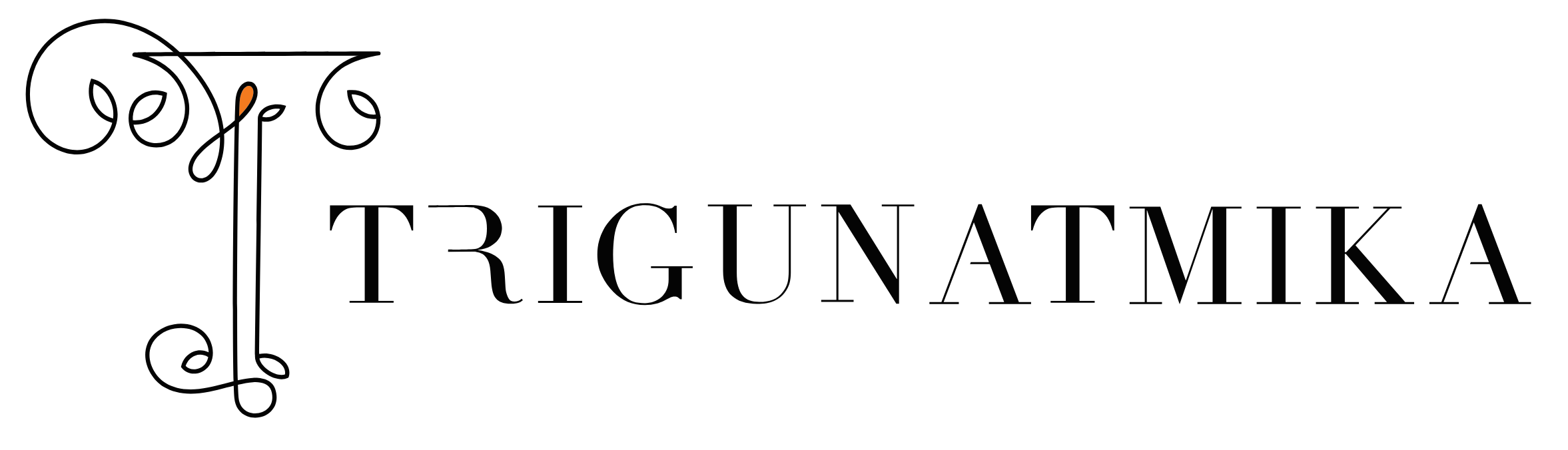 Trigunatmika Atelierr Logo